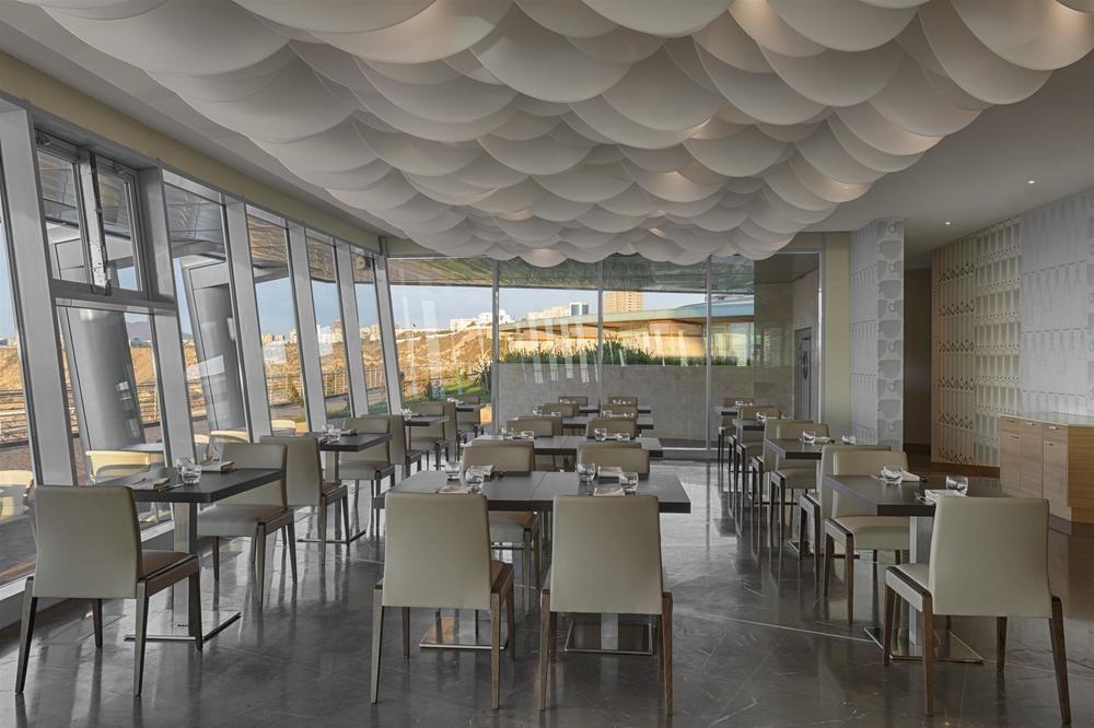 Four Points By Sheraton Oran Orã Exterior foto