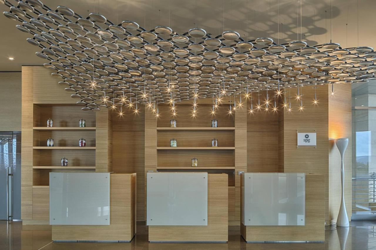 Four Points By Sheraton Oran Orã Exterior foto