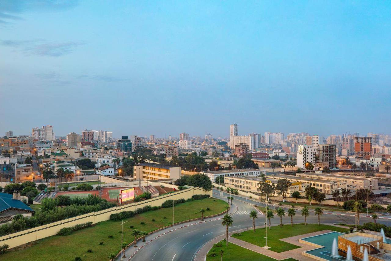 Four Points By Sheraton Oran Orã Exterior foto