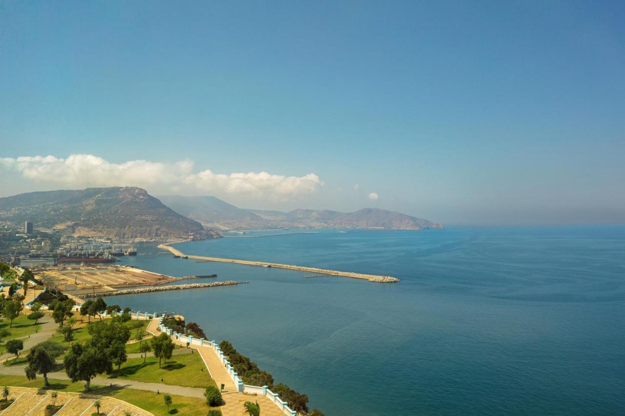 Four Points By Sheraton Oran Orã Exterior foto