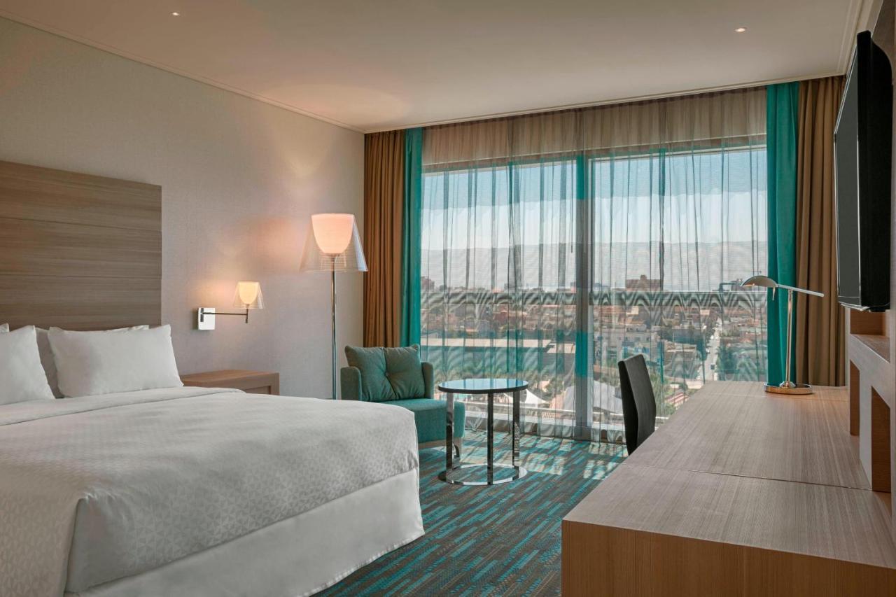 Four Points By Sheraton Oran Orã Exterior foto