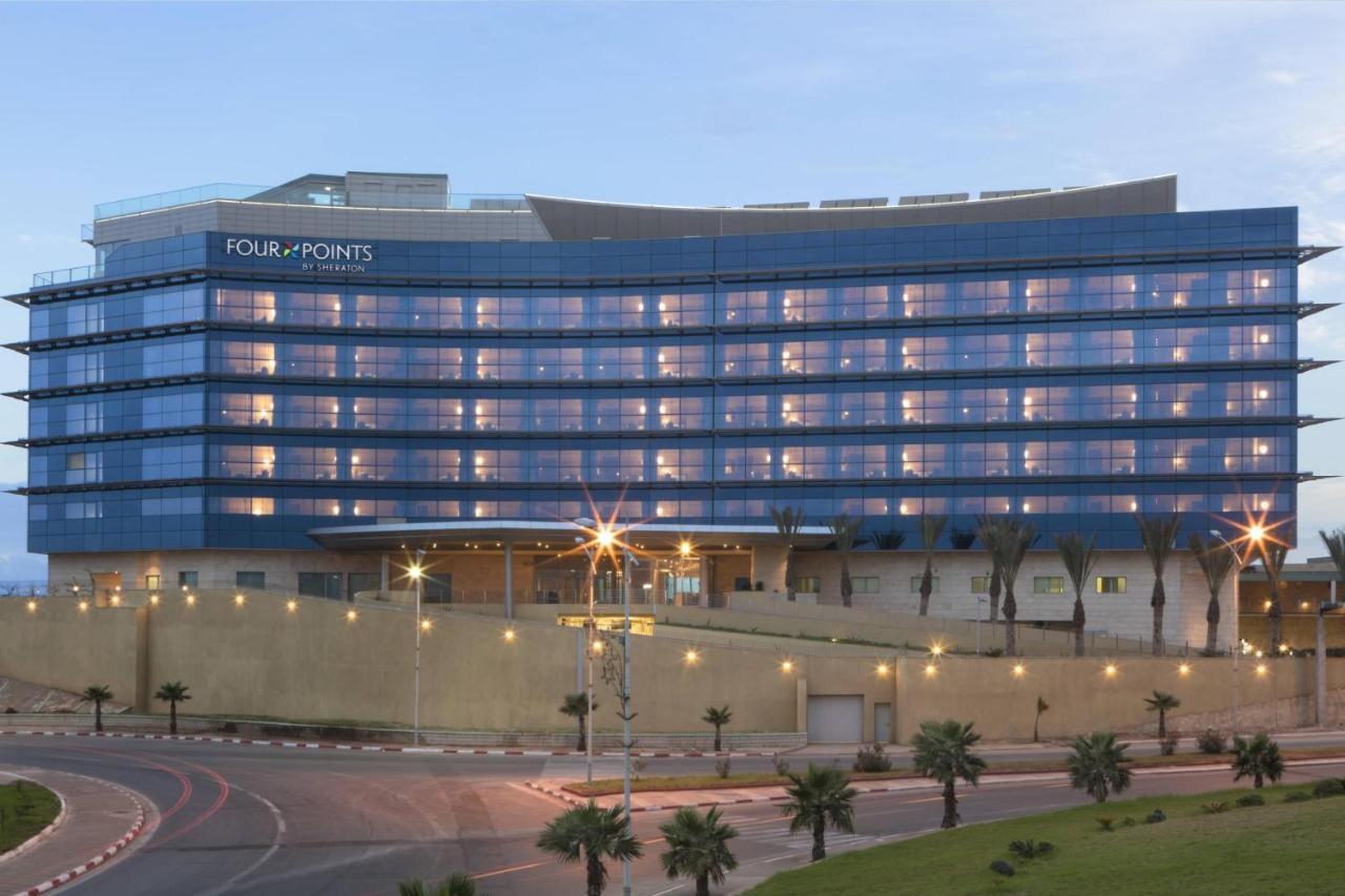 Four Points By Sheraton Oran Orã Exterior foto