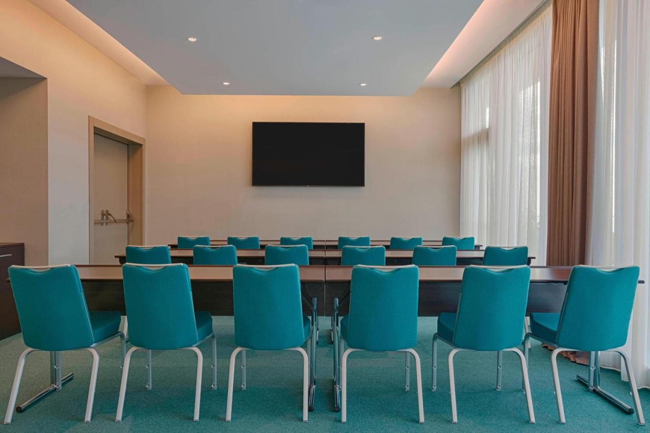 Four Points By Sheraton Oran Orã Exterior foto