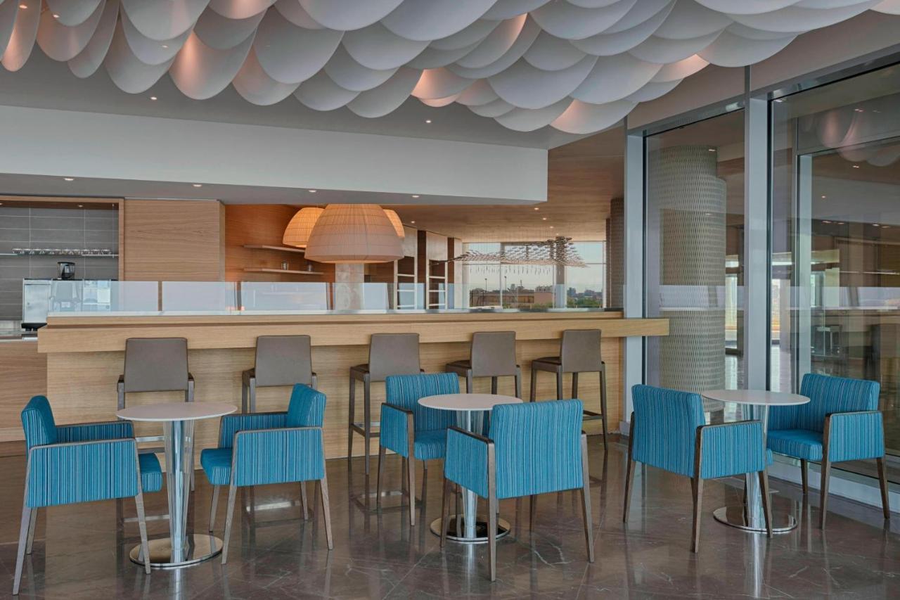 Four Points By Sheraton Oran Orã Exterior foto