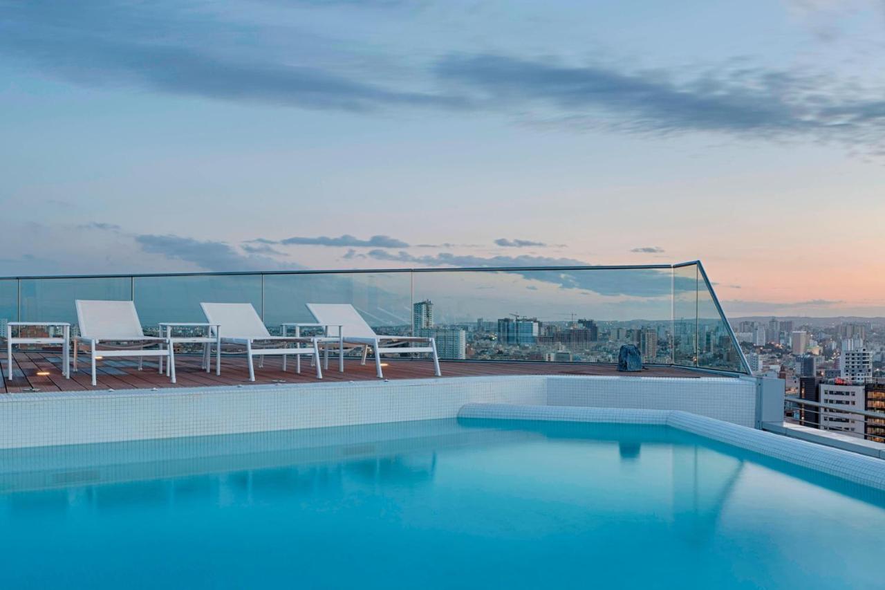 Four Points By Sheraton Oran Orã Exterior foto