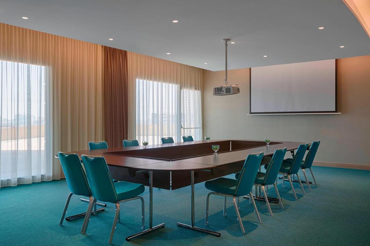 Four Points By Sheraton Oran Orã Exterior foto