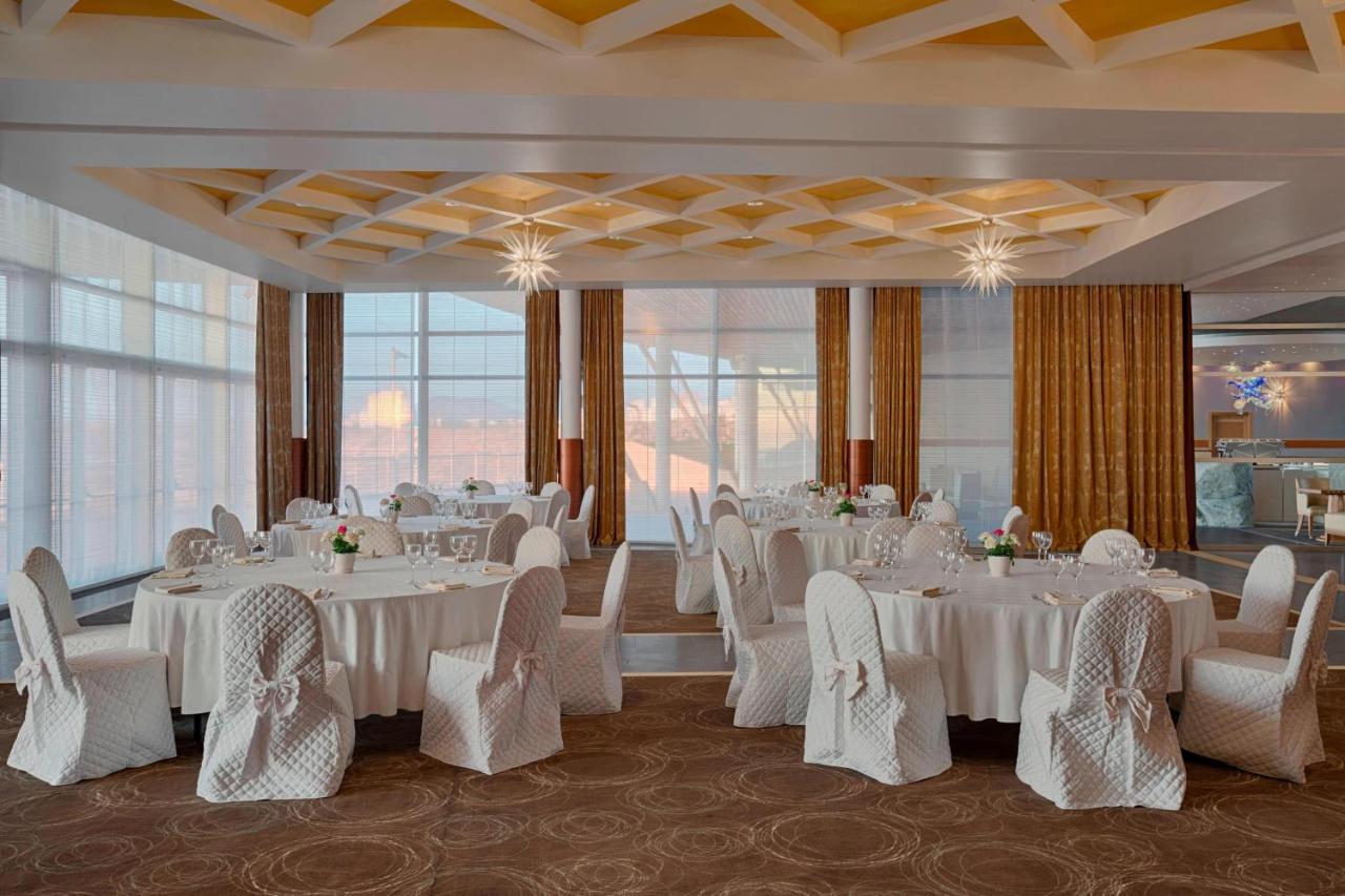 Four Points By Sheraton Oran Orã Exterior foto