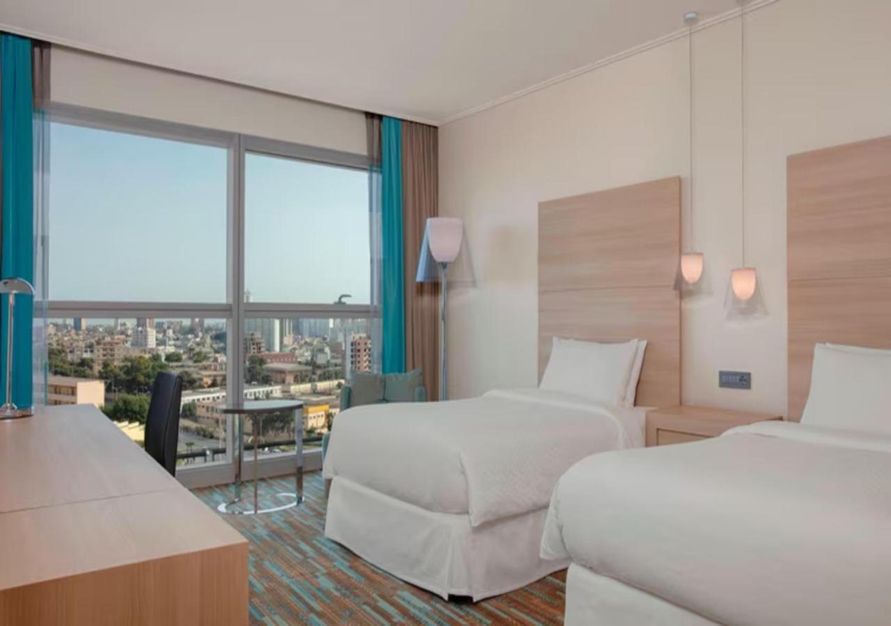 Four Points By Sheraton Oran Orã Exterior foto