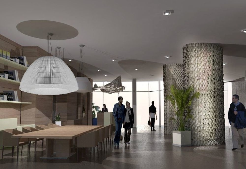 Four Points By Sheraton Oran Orã Restaurante foto