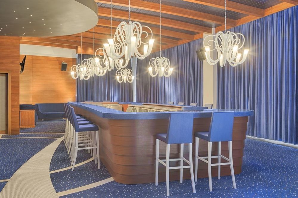Four Points By Sheraton Oran Orã Restaurante foto