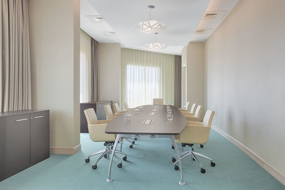 Four Points By Sheraton Oran Orã Facilidades foto