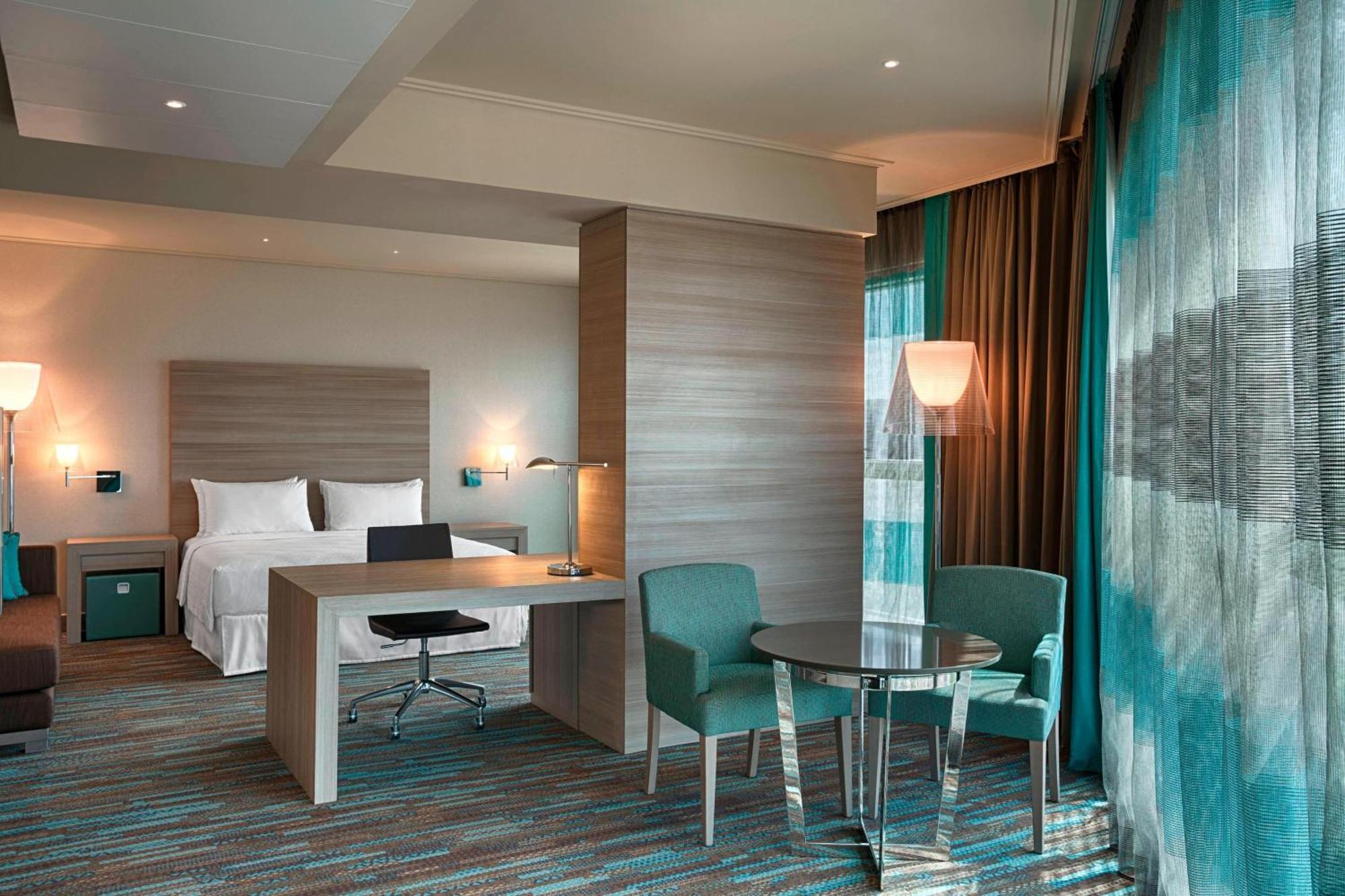 Four Points By Sheraton Oran Orã Exterior foto