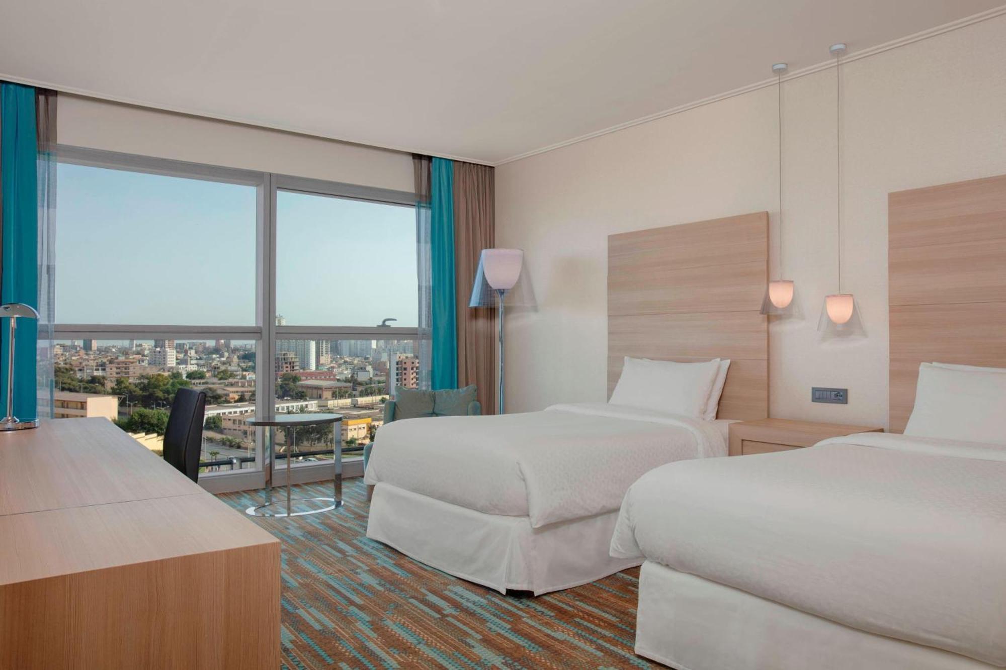 Four Points By Sheraton Oran Orã Exterior foto